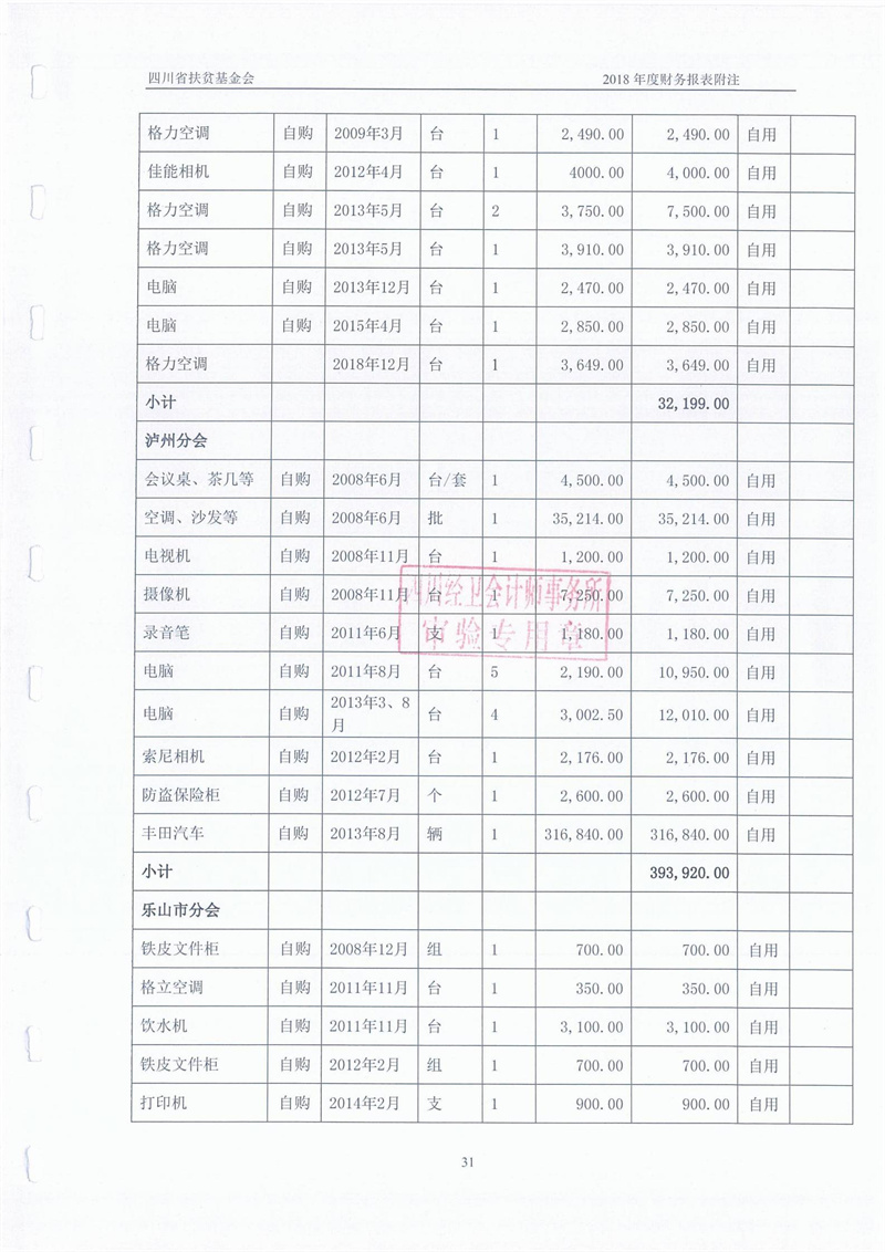 2018年财务审计报告(图32)